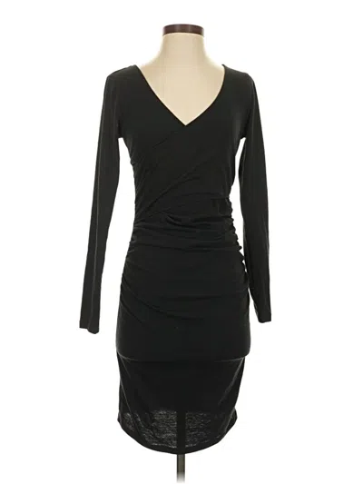 Pre-owned Leith Cocktail Dress In Black