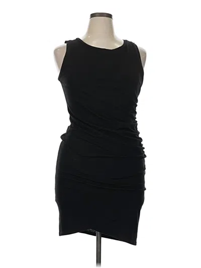 Pre-owned Leith Cocktail Dress In Black