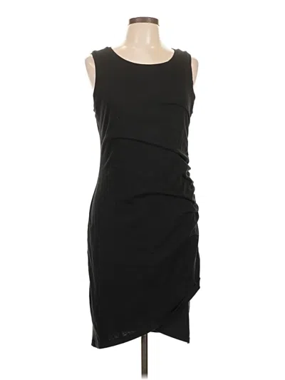 Pre-owned Leith Cocktail Dress In Black