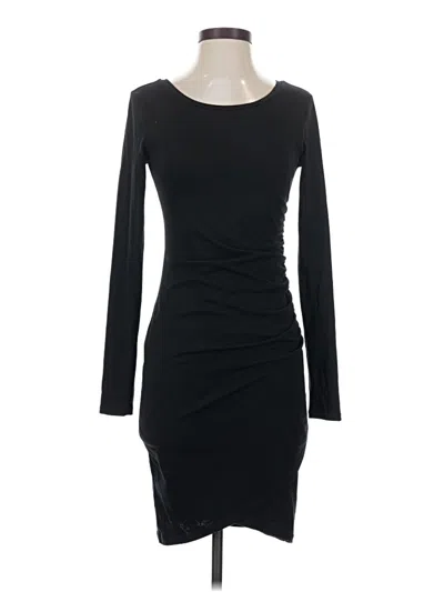 Pre-owned Leith Cocktail Dress In Black