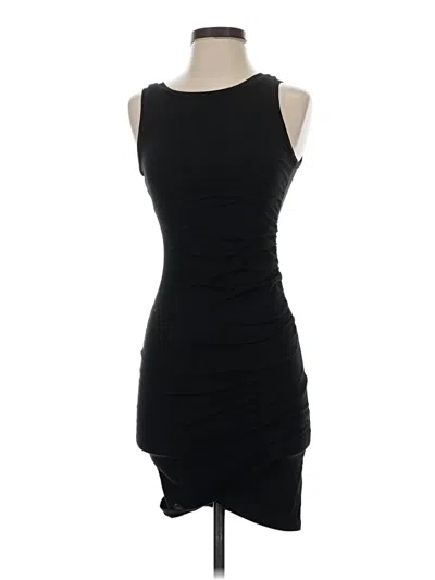 Pre-owned Leith Cocktail Dress In Black