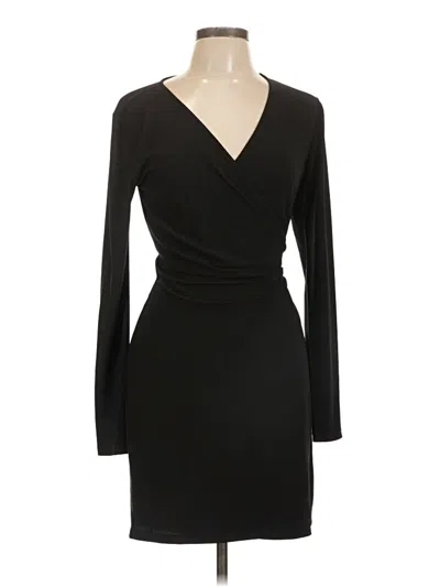 Pre-owned Leith Cocktail Dress In Black