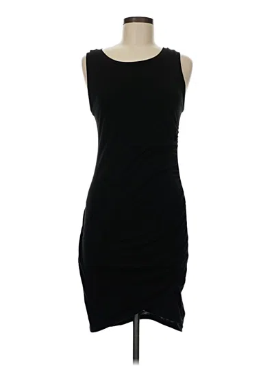 Pre-owned Leith Cocktail Dress In Black