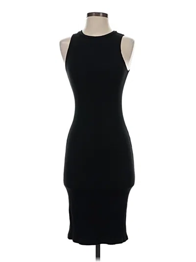 Pre-owned Leith Cocktail Dress In Black