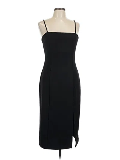 Pre-owned Leith Cocktail Dress In Black
