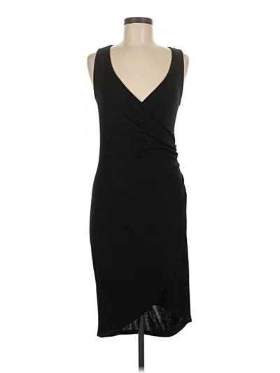 Pre-owned Leith Cocktail Dress In Black