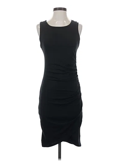 Pre-owned Leith Cocktail Dress In Black