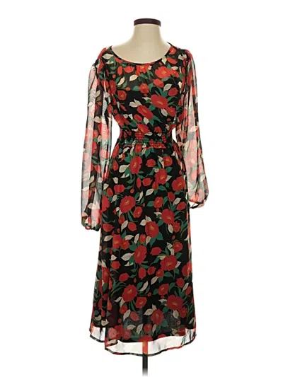 Pre-owned Leith Cocktail Dress In Black