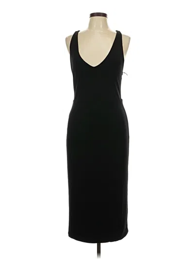 Pre-owned Leith Cocktail Dress In Black