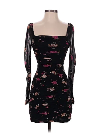 Pre-owned Leith Cocktail Dress In Black