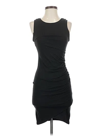 Pre-owned Leith Cocktail Dress In Black