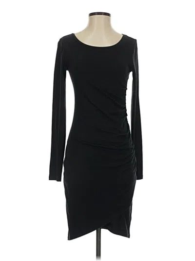 Pre-owned Leith Cocktail Dress In Black