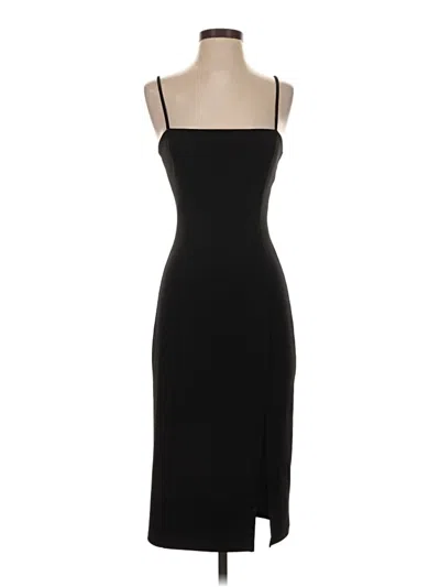 Pre-owned Leith Cocktail Dress In Black