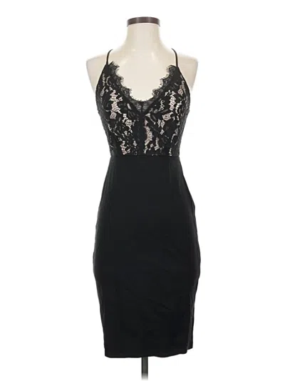 Pre-owned Leith Cocktail Dress In Black