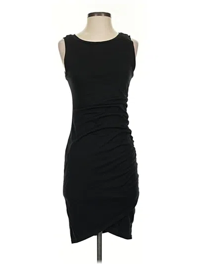 Pre-owned Leith Cocktail Dress In Black