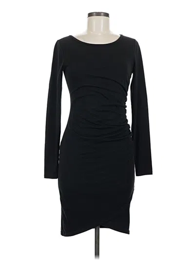 Pre-owned Leith Cocktail Dress In Black