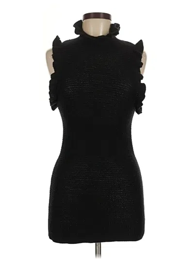 Pre-owned Leith Cocktail Dress In Black