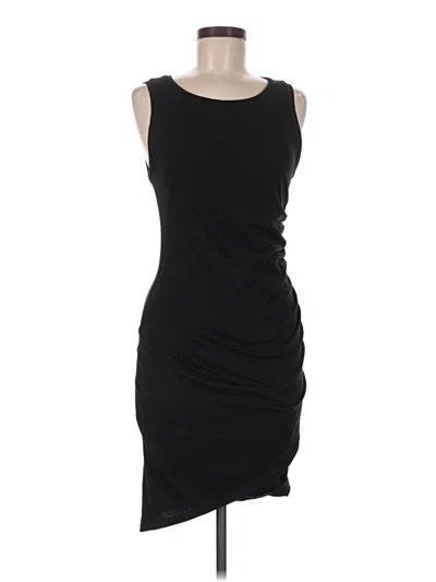 Pre-owned Leith Cocktail Dress In Black