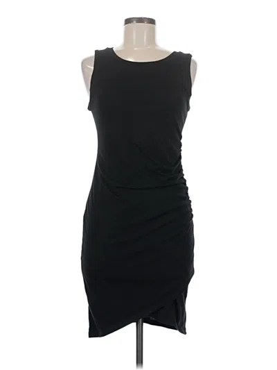 Pre-owned Leith Cocktail Dress In Black