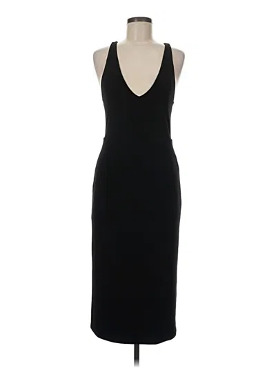 Pre-owned Leith Cocktail Dress In Black