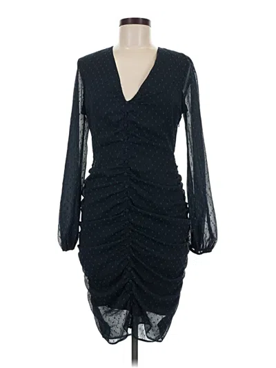 Pre-owned Leith Cocktail Dress In Black