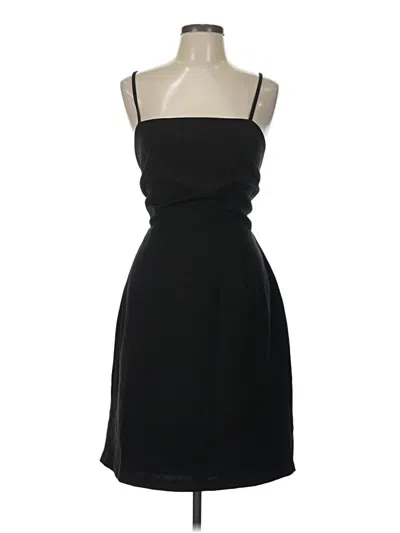 Pre-owned Leith Cocktail Dress In Black