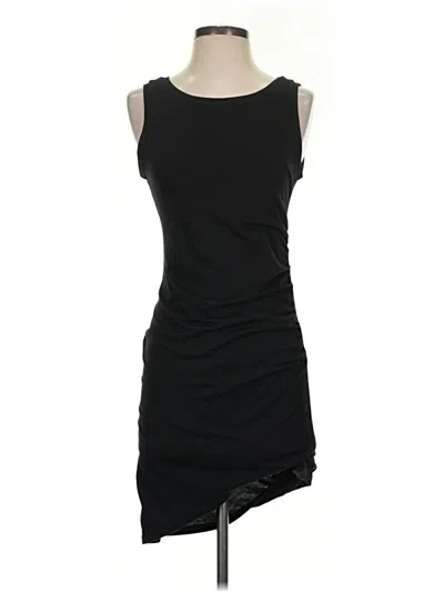 Pre-owned Leith Cocktail Dress In Black