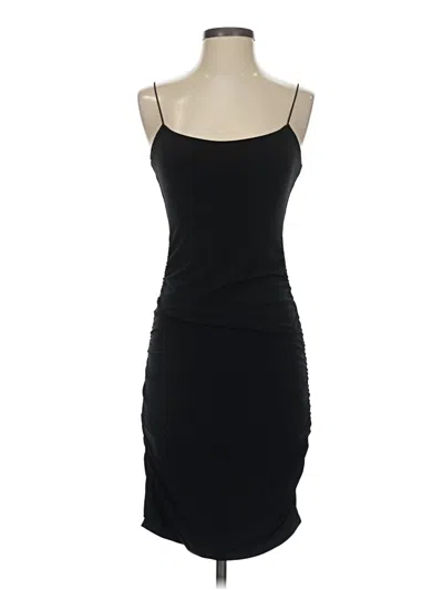 Pre-owned Leith Cocktail Dress In Black