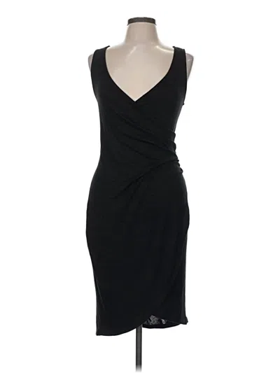 Pre-owned Leith Cocktail Dress In Black