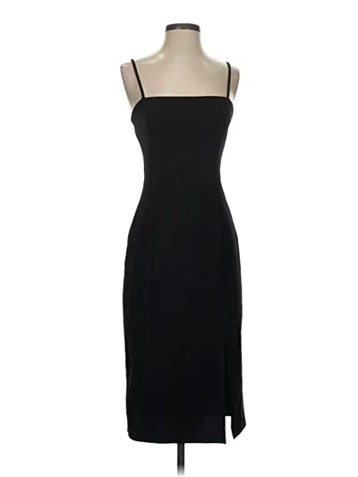 Pre-owned Leith Cocktail Dress In Black