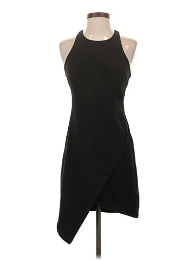 Pre-owned Leith Cocktail Dress In Black