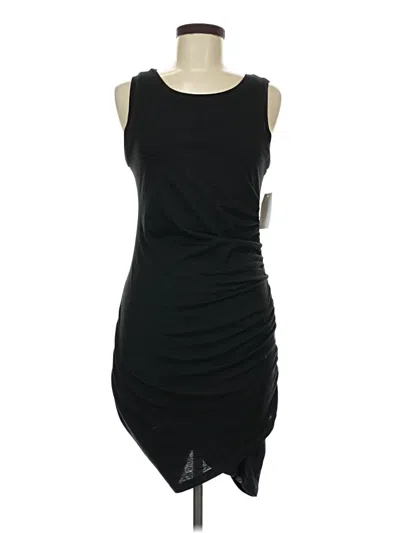 Leith Cocktail Dress In Black