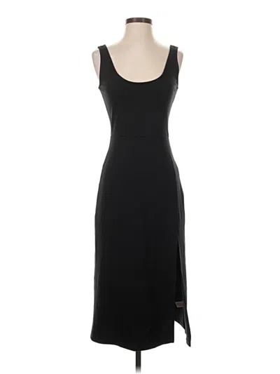 Pre-owned Leith Cocktail Dress In Black