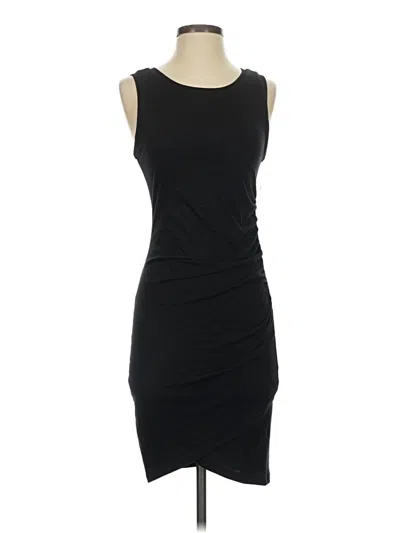 Leith Cocktail Dress In Black