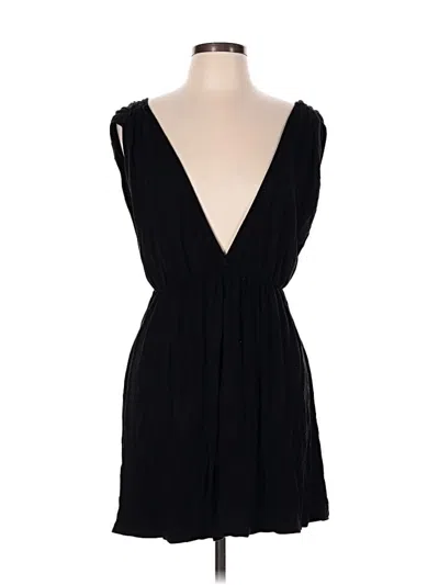 Pre-owned Leith Cocktail Dress In Black
