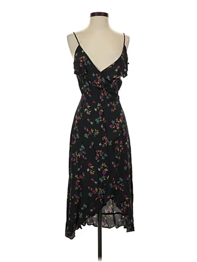 Pre-owned Leith Cocktail Dress In Black