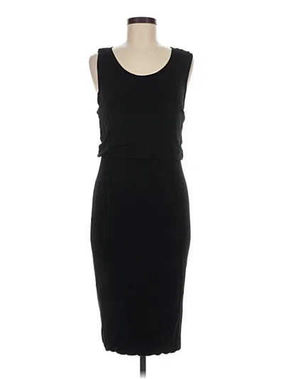 Pre-owned Leith Cocktail Dress In Black