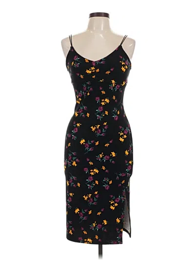 Pre-owned Leith Cocktail Dress In Black