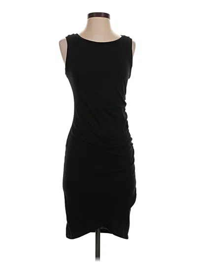 Pre-owned Leith Cocktail Dress In Black