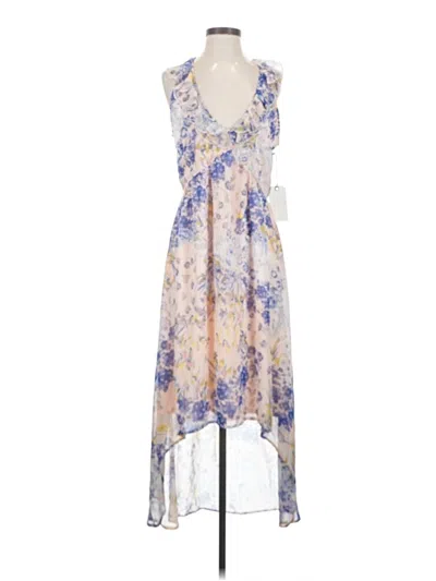Leith Cocktail Dress In Multi