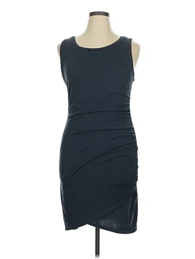 Pre-owned Leith Cocktail Dress In Gray