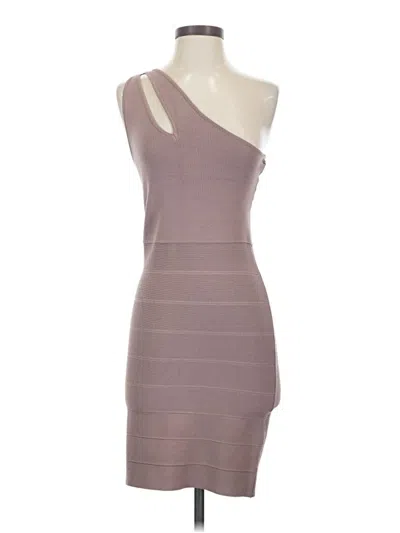 Pre-owned Leith Cocktail Dress In Gray