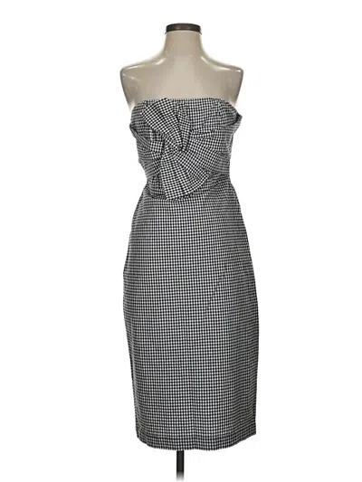 Pre-owned Leith Cocktail Dress In Gray