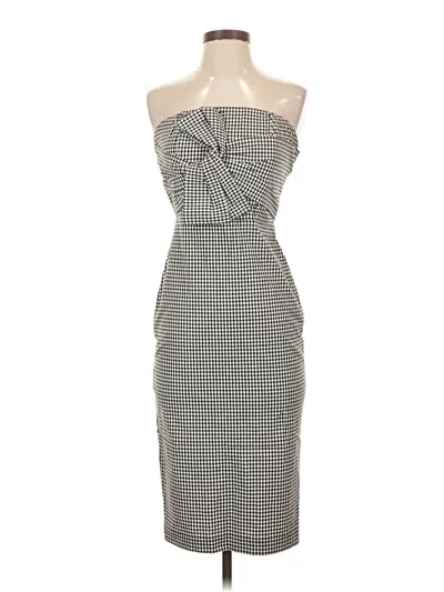 Pre-owned Leith Cocktail Dress In Gray