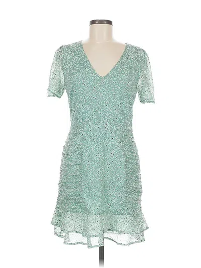 Pre-owned Leith Cocktail Dress In Green