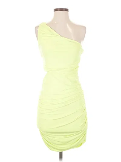 Pre-owned Leith Cocktail Dress In Green