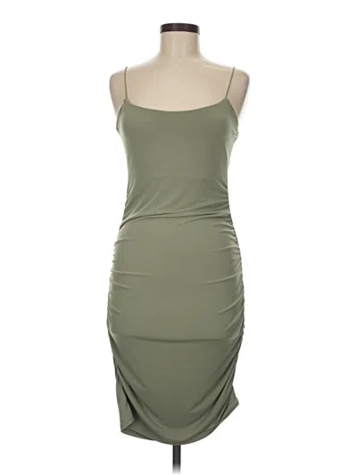 Pre-owned Leith Cocktail Dress In Green