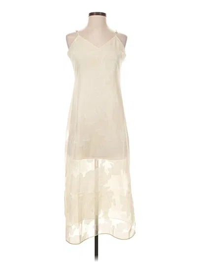Pre-owned Leith Cocktail Dress In Ivory