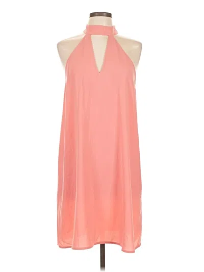 Pre-owned Leith Cocktail Dress In Pink