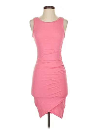 Pre-owned Leith Cocktail Dress In Pink